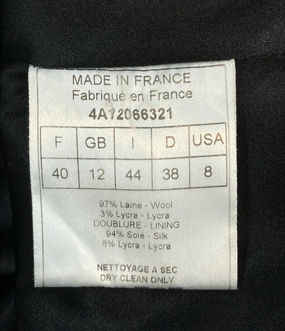 Christian Dior ノースリーブワンピース レディース SIZE 40 (M) クリスチャンディオール