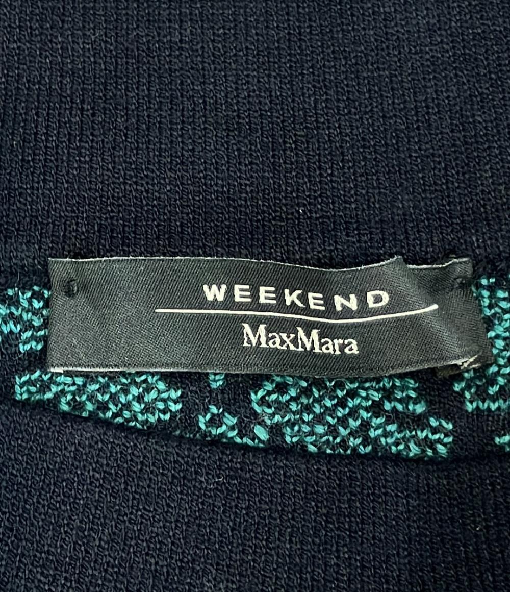 ウィークエンド マックスマーラ 長袖ワンピース レディース SIZE L (L) Weekend Max Mara