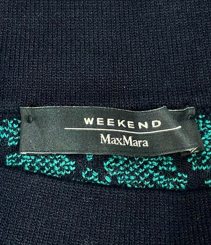 ウィークエンド マックスマーラ 長袖ワンピース レディース SIZE L (L) Weekend Max Mara