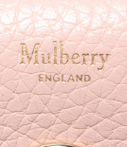 マルベリー 三つ折り財布 レディース MULBERRY