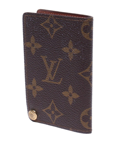 ルイ・ヴィトン カードケース ポルトカルト クレディ プレッシオン モノグラム M60937 ユニセックス LOUIS VUITTON