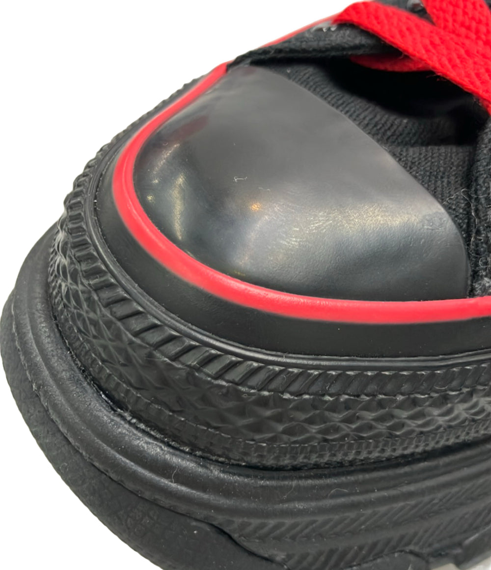 CONVERSE ローカット厚底スニーカー オールスター トレックウエーブ AP OX 1SE906 レディース SIZE 24.0 コンバース