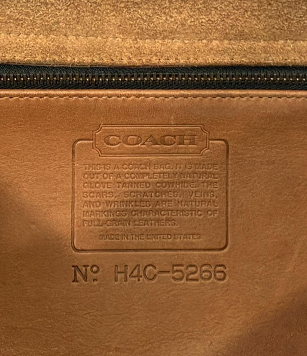 訳あり COACH ブリーフケース ビジネスバッグ 5266 メンズ コーチ