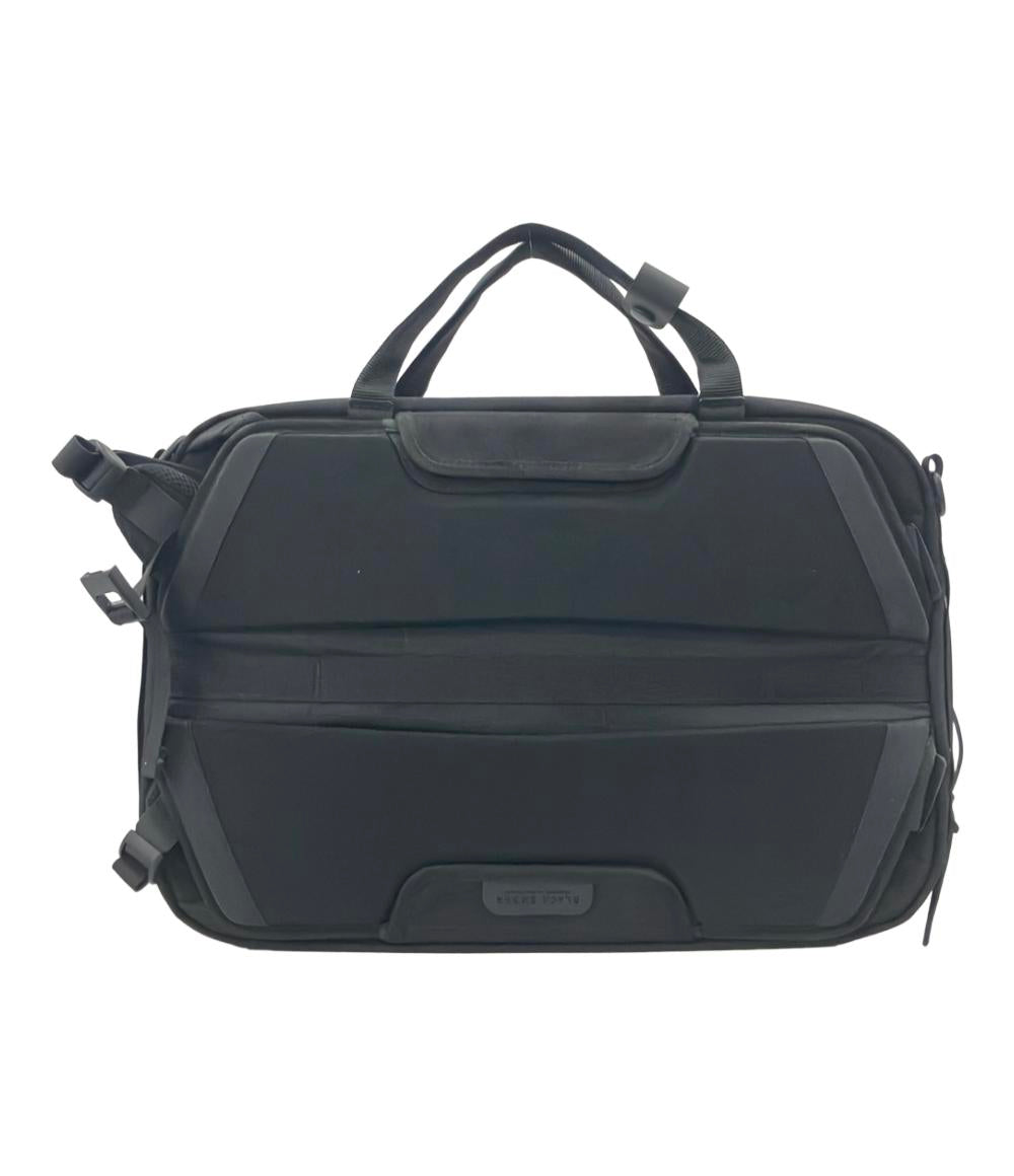 BLACK EMBER 2WAY リュック ビジネスバッグ ブリーフケース FORGE メンズ ブラックエンバー