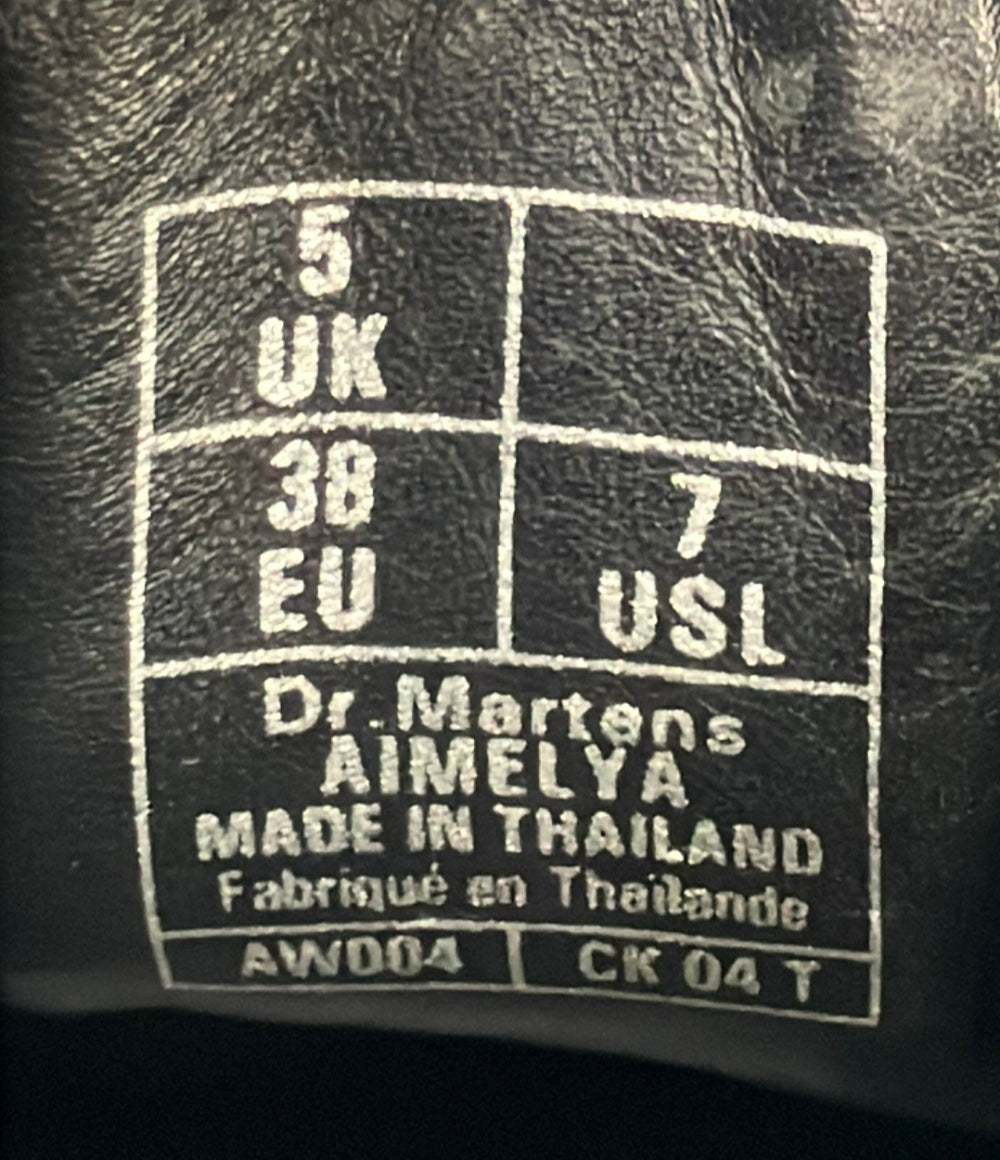 Dr.Martens サイドゴアブーツ ショートブーツ レディース SIZE 7 (26cm) ドクターマーチン