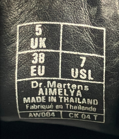 Dr.Martens サイドゴアブーツ ショートブーツ レディース SIZE 7 (26cm) ドクターマーチン