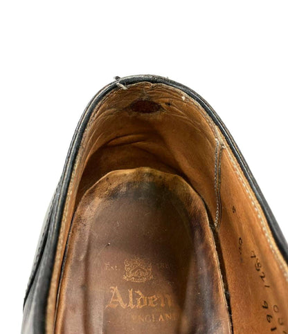 ALDEN ビジネスシューズ NST（Norwegian Front Blucher） 961 メンズ SIZE 8 (26cm) オールデン