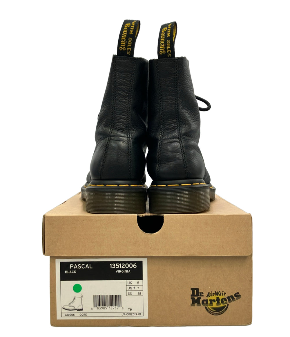 Dr.Martens 8ホールブーツ パスカル レディース SIZE UK 5 ドクターマーチン