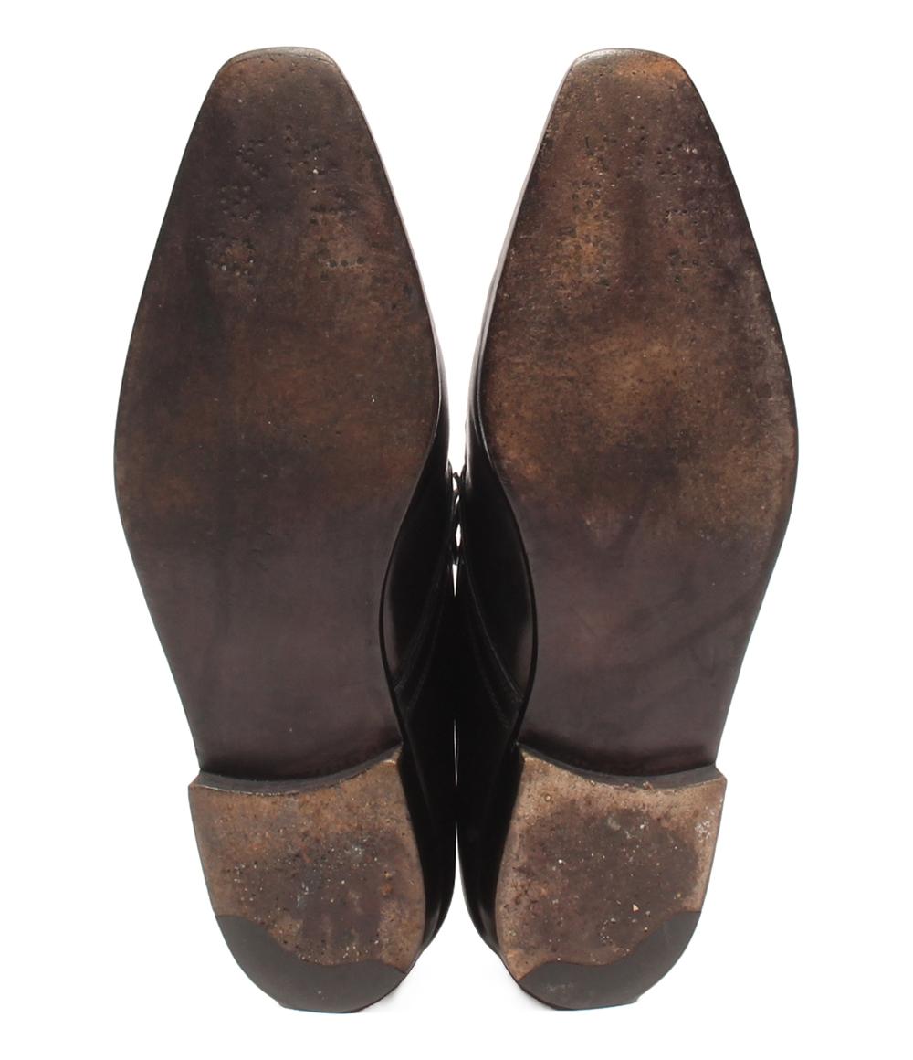 Berluti チャッカブーツ レースアップシューズ ショートブーツ デムジュール メンズ ベルルッティ