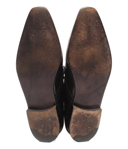 Berluti チャッカブーツ レースアップシューズ ショートブーツ デムジュール メンズ ベルルッティ