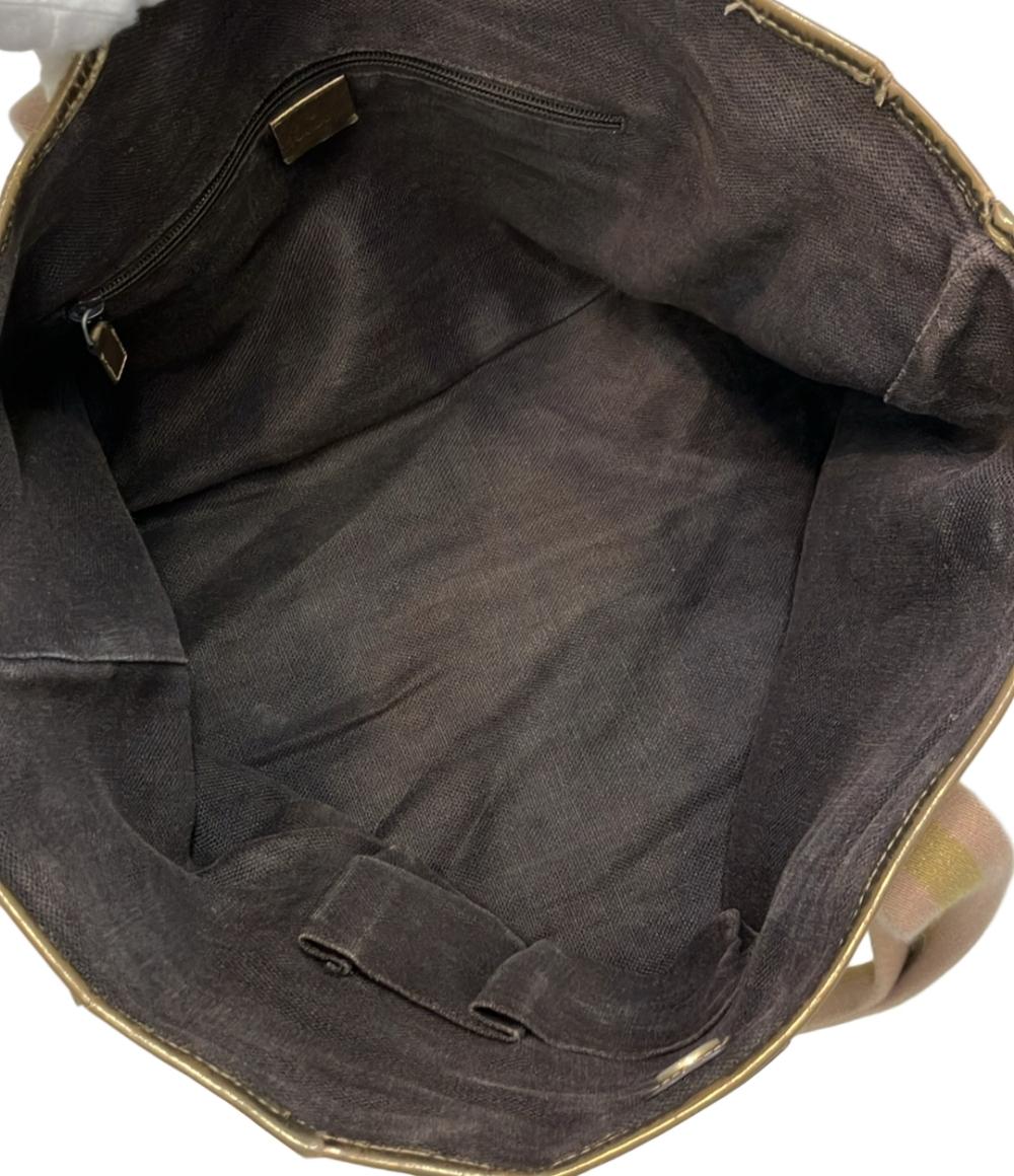 GUCCI トートバッグ GGキャンバス 267474 001013 レディース グッチ