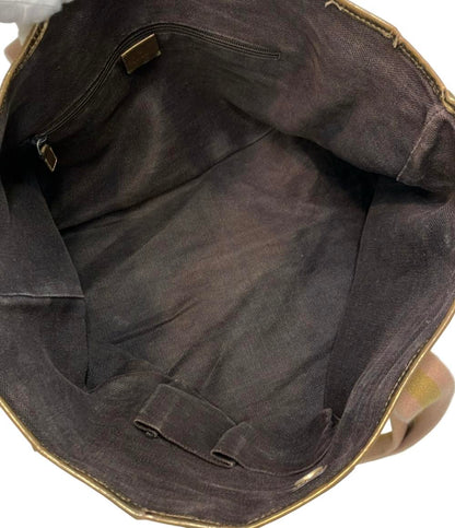 GUCCI トートバッグ GGキャンバス 267474 001013 レディース グッチ