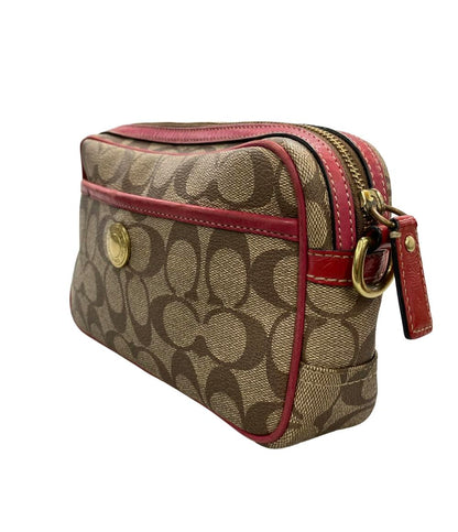 COACH ショルダーバッグ 斜め掛け シグネチャー 11355 レディース コーチ