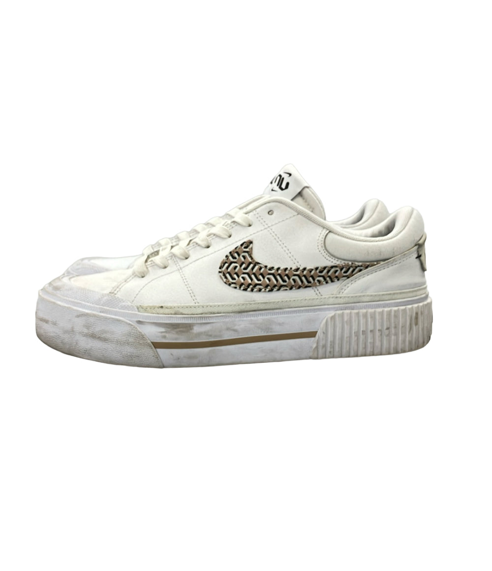 NIKE ローカットスニーカー W コート レガシー リフト FD0558-100 レディース SIZE 26.5 ナイキ