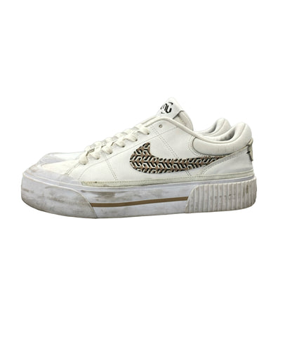 NIKE ローカットスニーカー W コート レガシー リフト FD0558-100 レディース SIZE 26.5 ナイキ