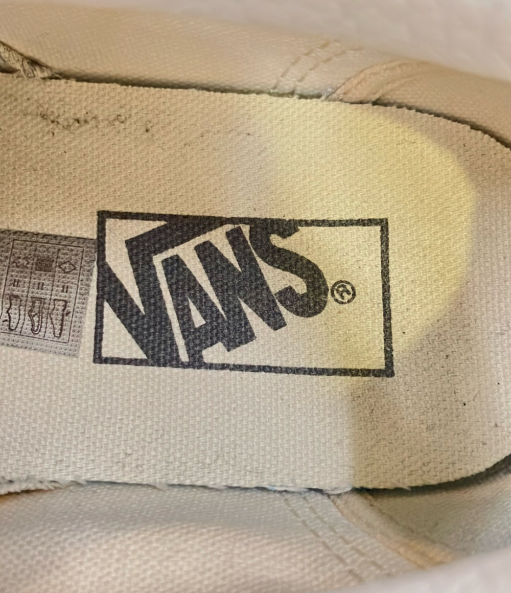 VANS ローカットスニーカー メンズ SIZE 26.5 (M) ヴァンズ