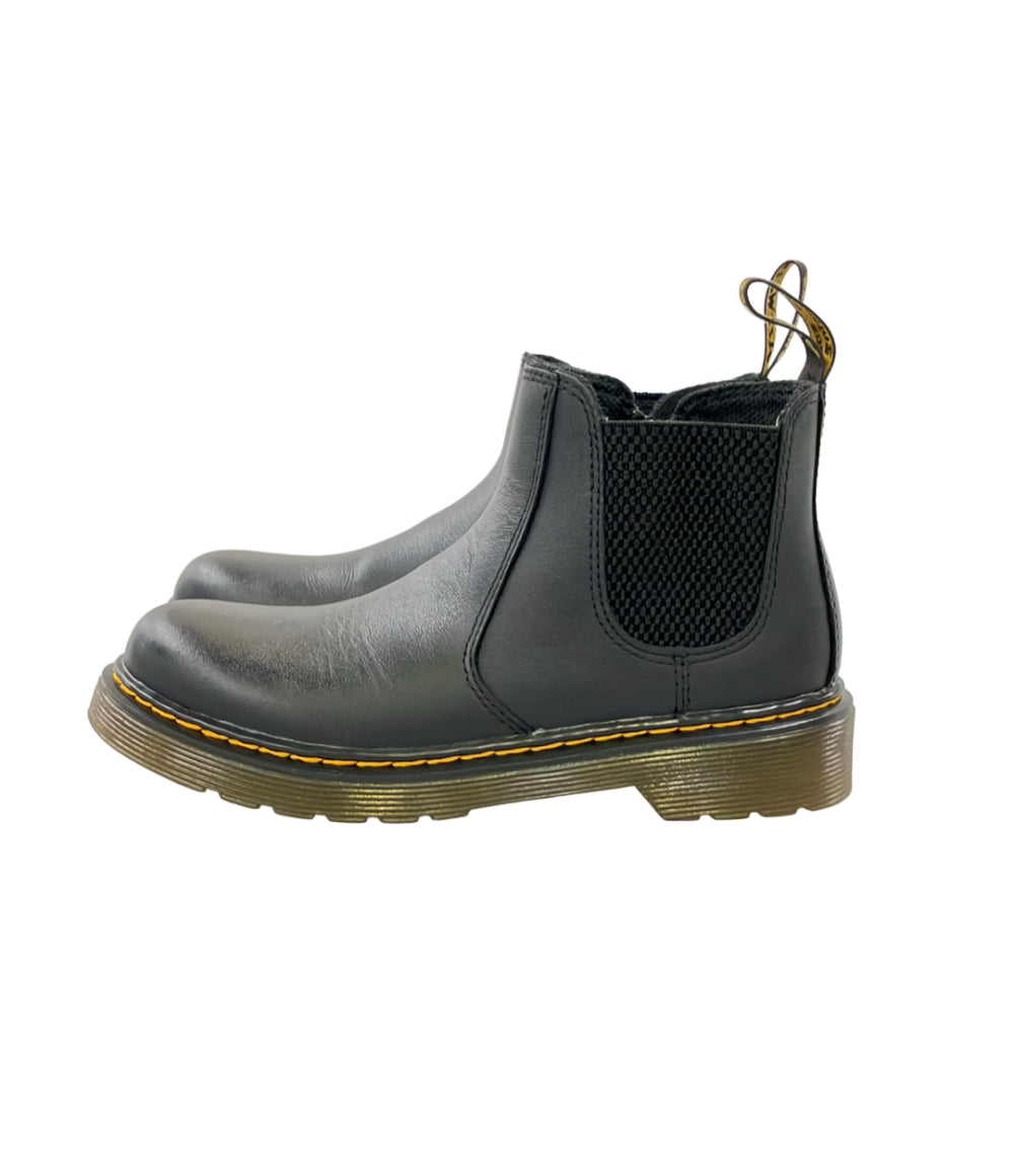 Dr.Martens ショートブーツ サイドゴア サイドジップ キッズ SIZE UK 1 ドクターマーチン