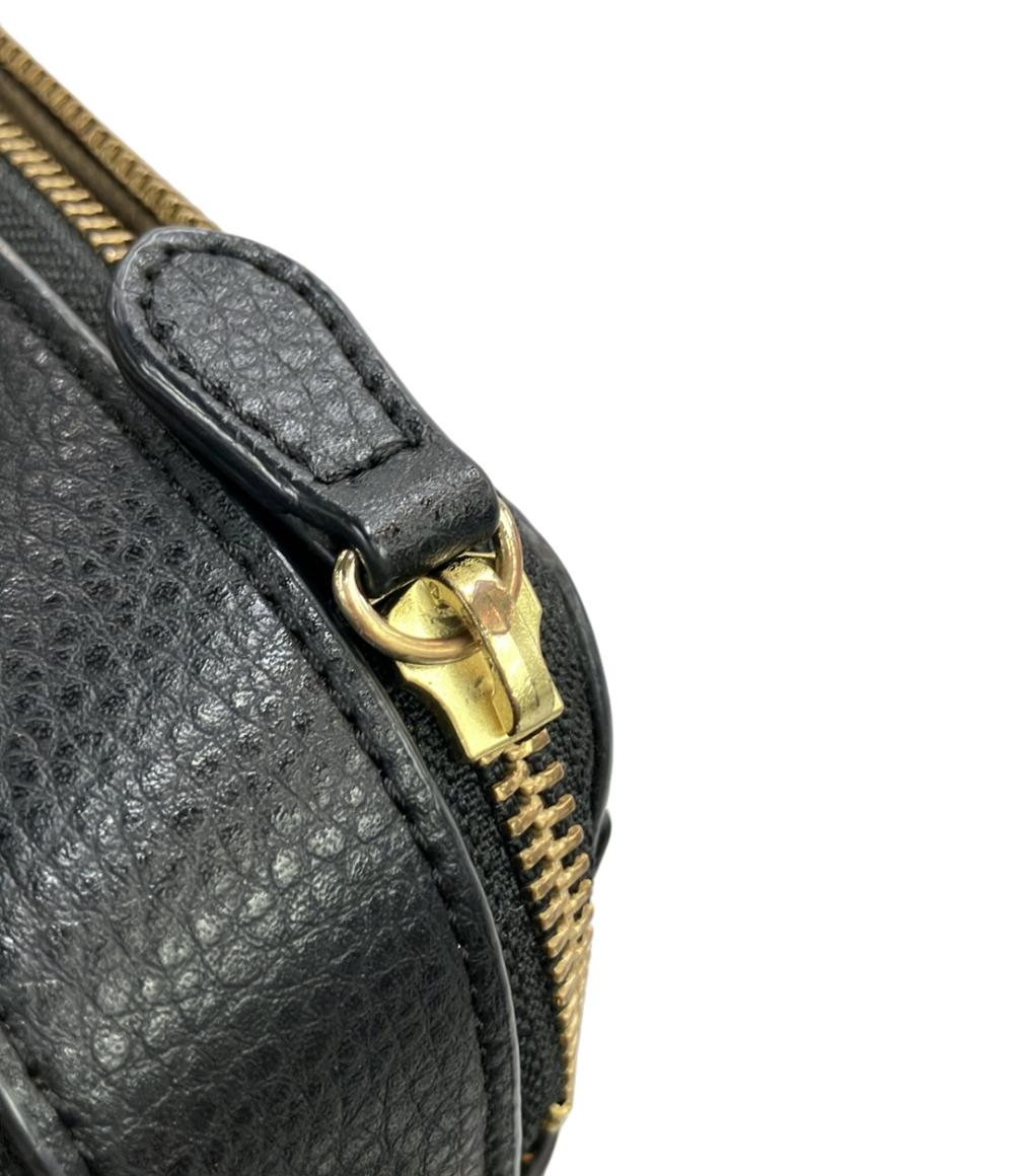 Samantha Thavasa ショルダーバッグ 斜め掛け レザー レディース