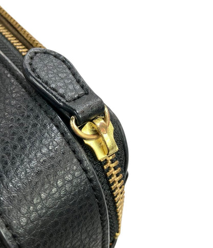 Samantha Thavasa ショルダーバッグ 斜め掛け レザー レディース サマンサタバサ