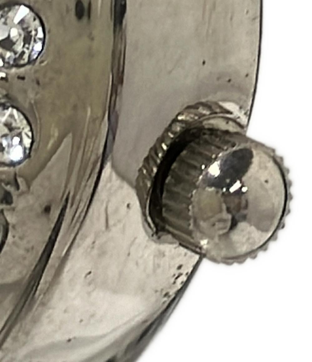 Victoria Ailes 腕時計 クオーツ ホワイト レディース ヴィクトリアアイリス