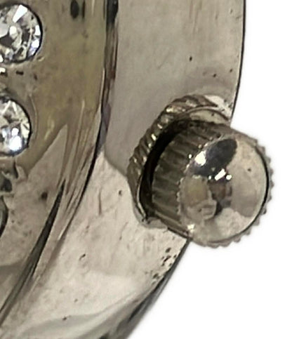 Victoria Ailes 腕時計 クオーツ ホワイト レディース ヴィクトリアアイリス