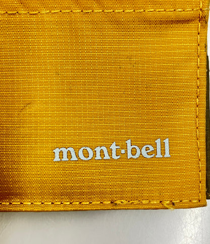 mont-bell 二つ折り財布 メンズ レディース モンベル