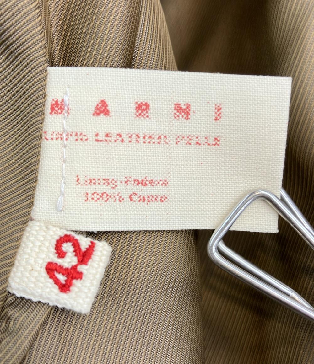 マルニ レザージャケット レディース SIZE 42 (M) MARNI – Rehello by  