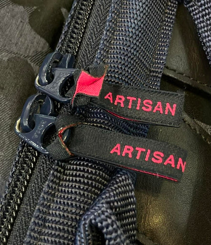 ARTISAN リュック デイパック 花柄 レディース アルチザン