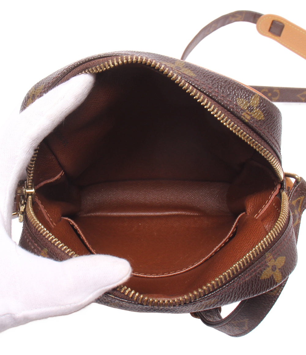 LOUIS VUITTON ショルダーバッグ 斜め掛け ダヌーブ モノグラム M45266
