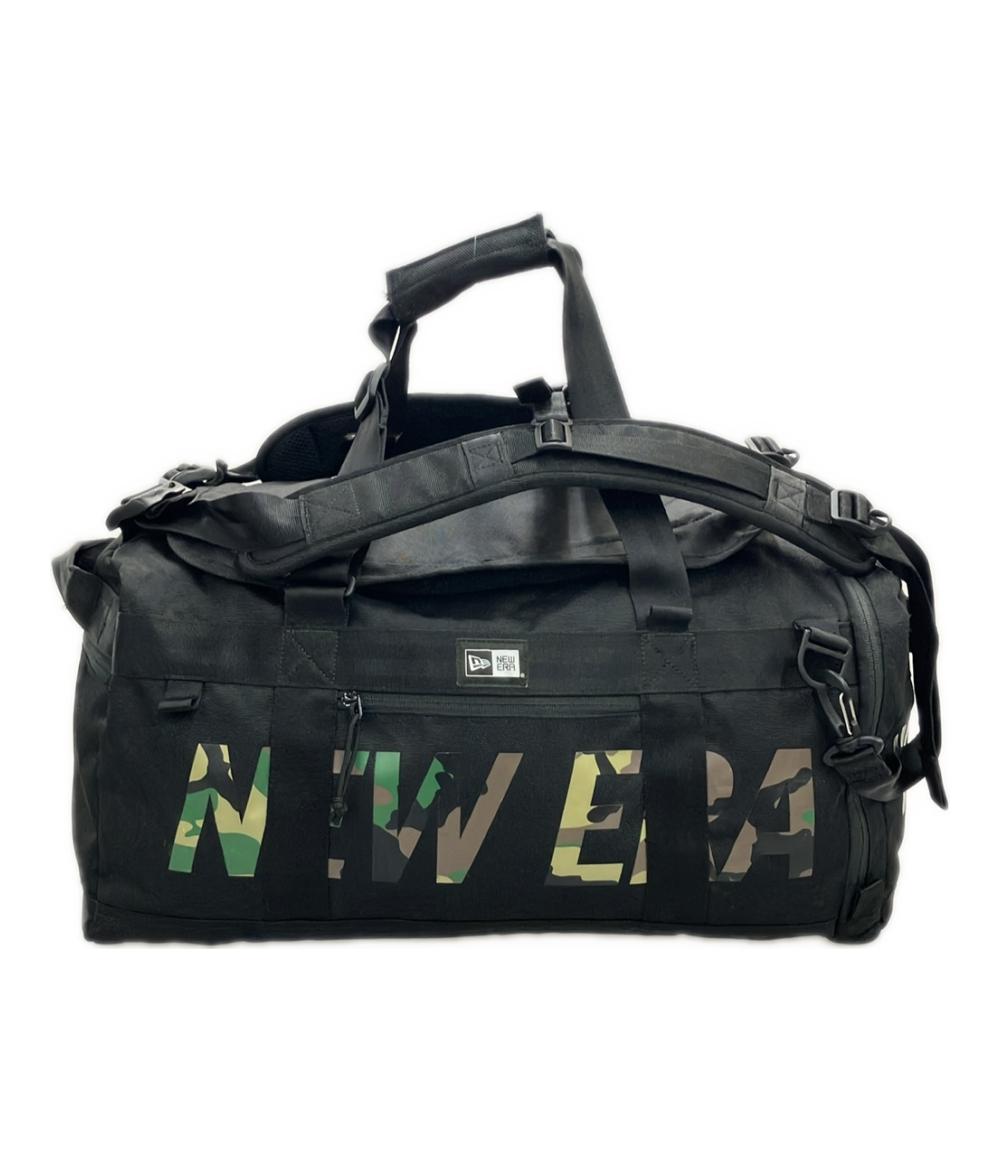 NEW ERA ボストンバッグ リュック ダッフルバッグ 2WAY 斜め掛け メンズ ニューエラ