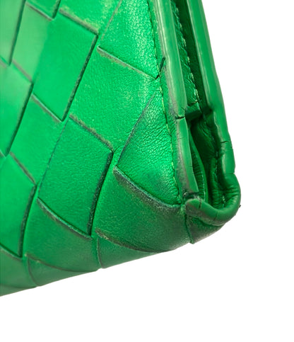 BOTTEGA VENETA 二つ折り財布 イントレチャート レディース メンズ ボッテガ・ヴェネタ