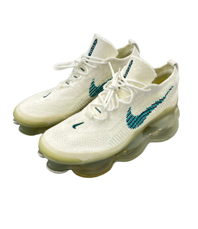 NIKE ローカットスニーカー AIR MAX SCORPION FLYKNIT DJ4701-100 メンズ SIZE 29.0 (XL) ナイキ