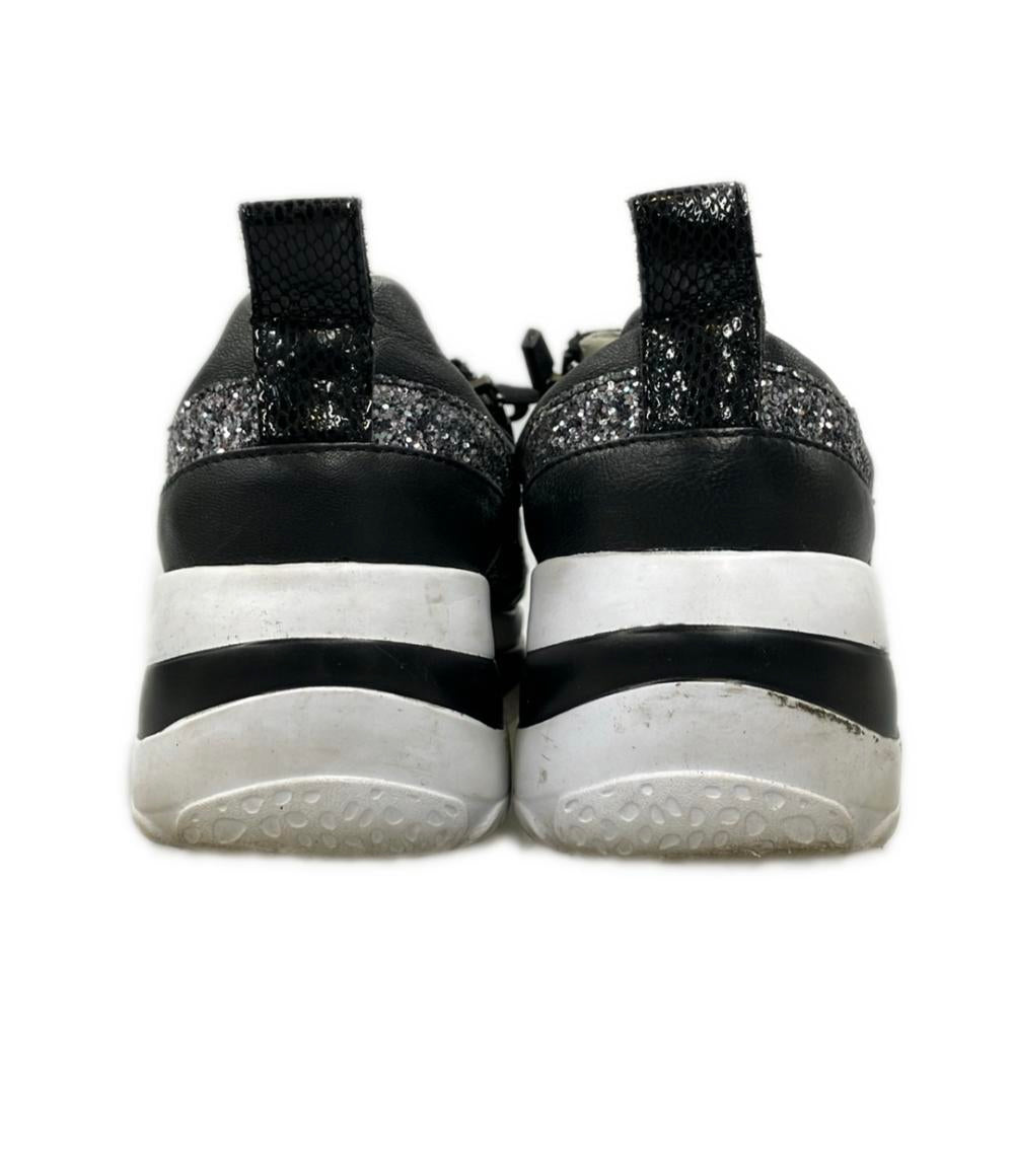 訳あり フィット ジョイ ローカットスニーカー 厚底 レディース SIZE 23 (M) FIT JOY