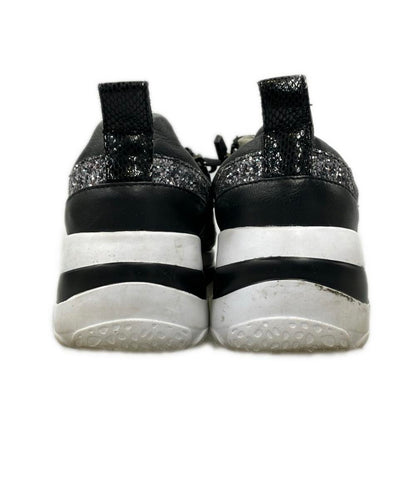 訳あり フィット ジョイ ローカットスニーカー 厚底 レディース SIZE 23 (M) FIT JOY