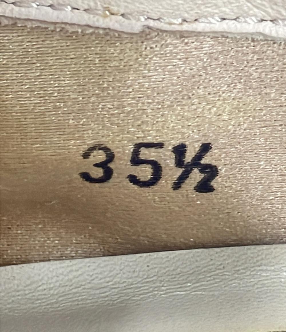 トッズ フラットパンプス レディース SIZE 35 1/2 (S) TOD’S