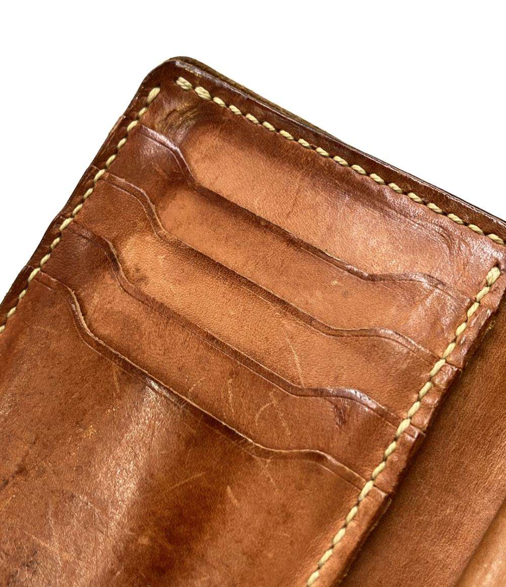 MOTO 二つ折り財布 メンズ モト