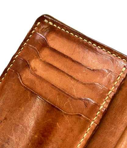 MOTO 二つ折り財布 メンズ モト