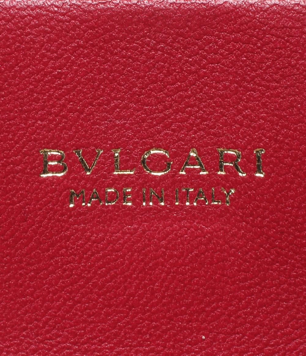 美品 ブルガリ カードケース 名刺入れ レディース BVLGARI