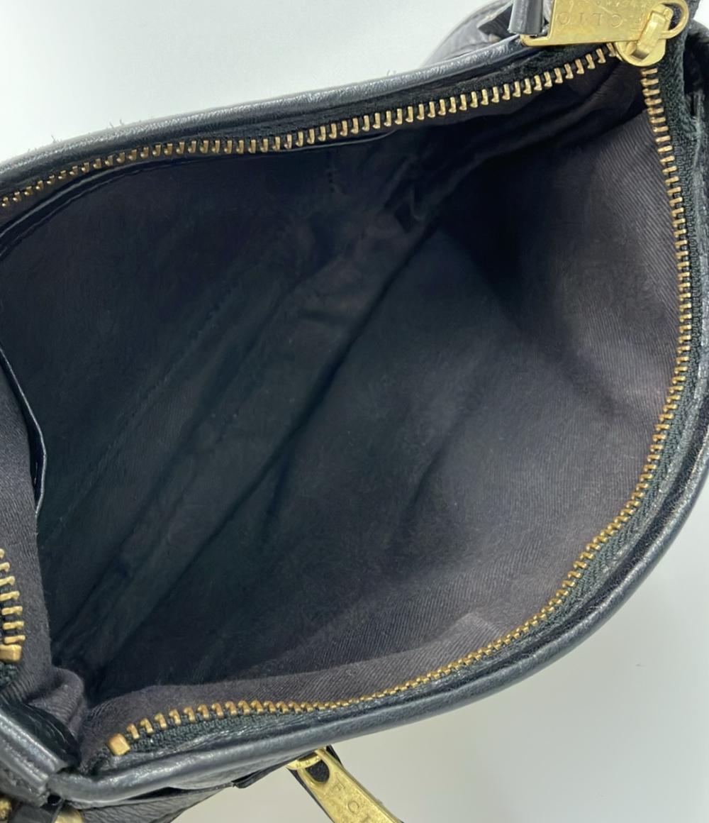 エフクリオ 2way ハンドバッグ ミニショルダーバッグ 斜め掛け レディース F.CLIO