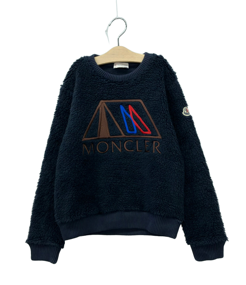 MONCLER スウェット トレーナー キッズ SIZE 140 モンクレール