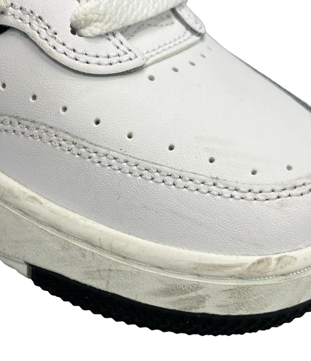 NIKE ローカットスニーカー ガンマ フォース DX9176-100 レディース SIZE 22.5 (S) ナイキ