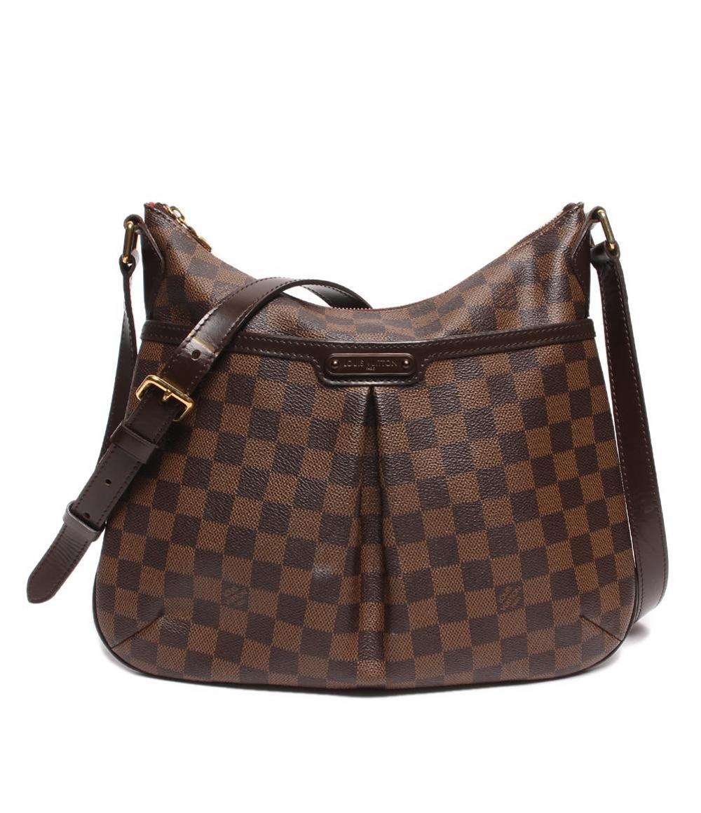 ルイヴィトン ショルダーバッグ ブルームズベリPM ダミエ エヌベ N42251 レディース LOUIS VUITTON