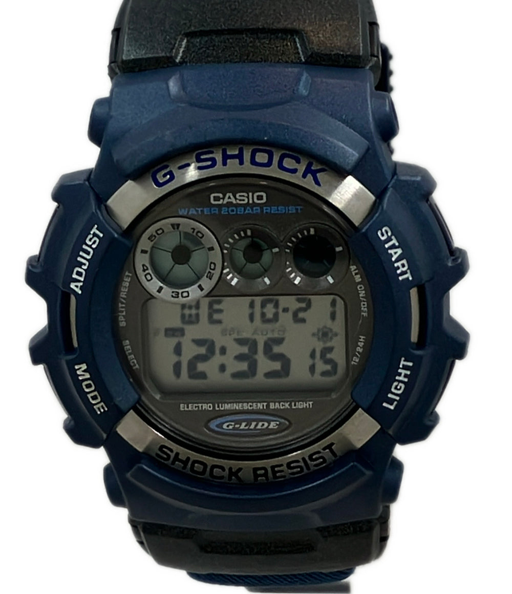 CASIO 腕時計 G-LIDE Gライド G-SHOCK クオーツ GL-110 メンズ カシオ