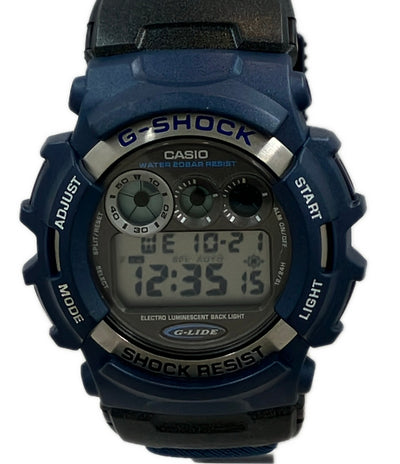CASIO 腕時計 G-LIDE Gライド G-SHOCK クオーツ GL-110 メンズ カシオ