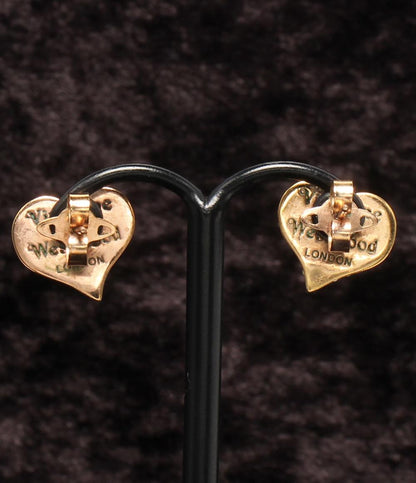 Vivienne Westwood ピアス ペトラ ハートモチーフ オーヴ レディース ヴィヴィアンウエストウッド