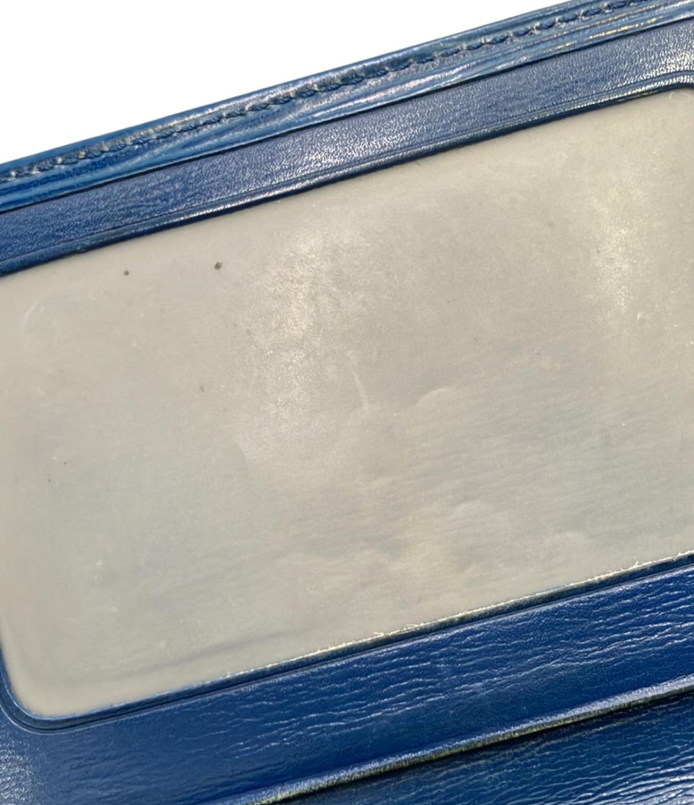 LOUIS VUITTON パスケース ポルト2 カルト ヴェルティカル エピ M63205 メンズ レディース ルイ・ヴィトン