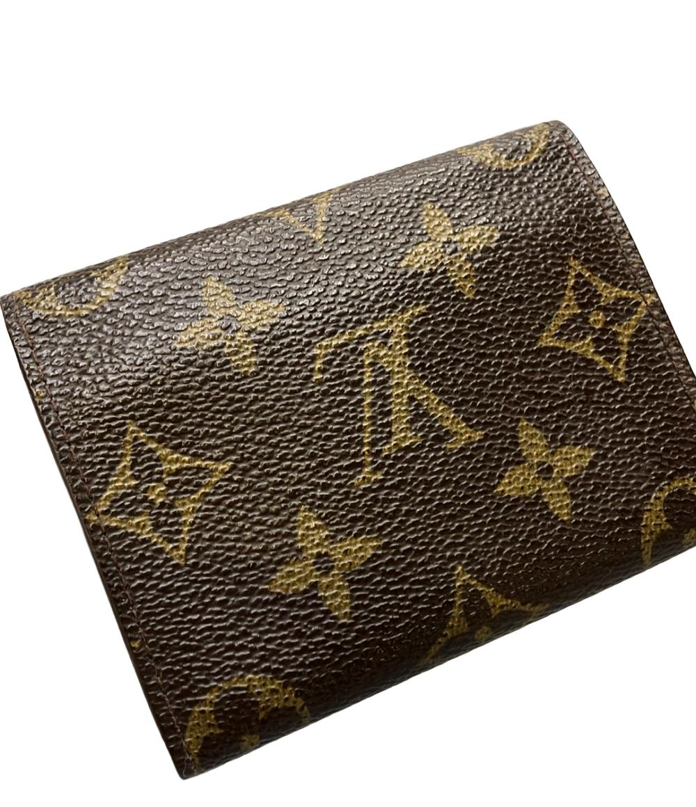 極美品 ルイヴィトン モノグラム 名刺 カード入れ アンヴェロップ M62920 楽天市場】LOUIS VUITTON ルイ ヴィトン モノグラム アンヴェロップ