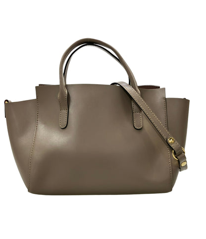 美品 BARNEYS NEW YORK 2way ハンドバッグ ショルダーバッグ 斜め掛け レディース バーニーズ ニューヨーク
