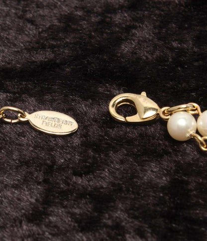 美品 ストロベリーフィールズ ネックレス レディース STRAWBERRYFIELDS