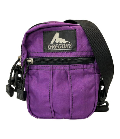 美品 グレゴリー ショルダーバッグ 斜め掛け メンズ GREGORY